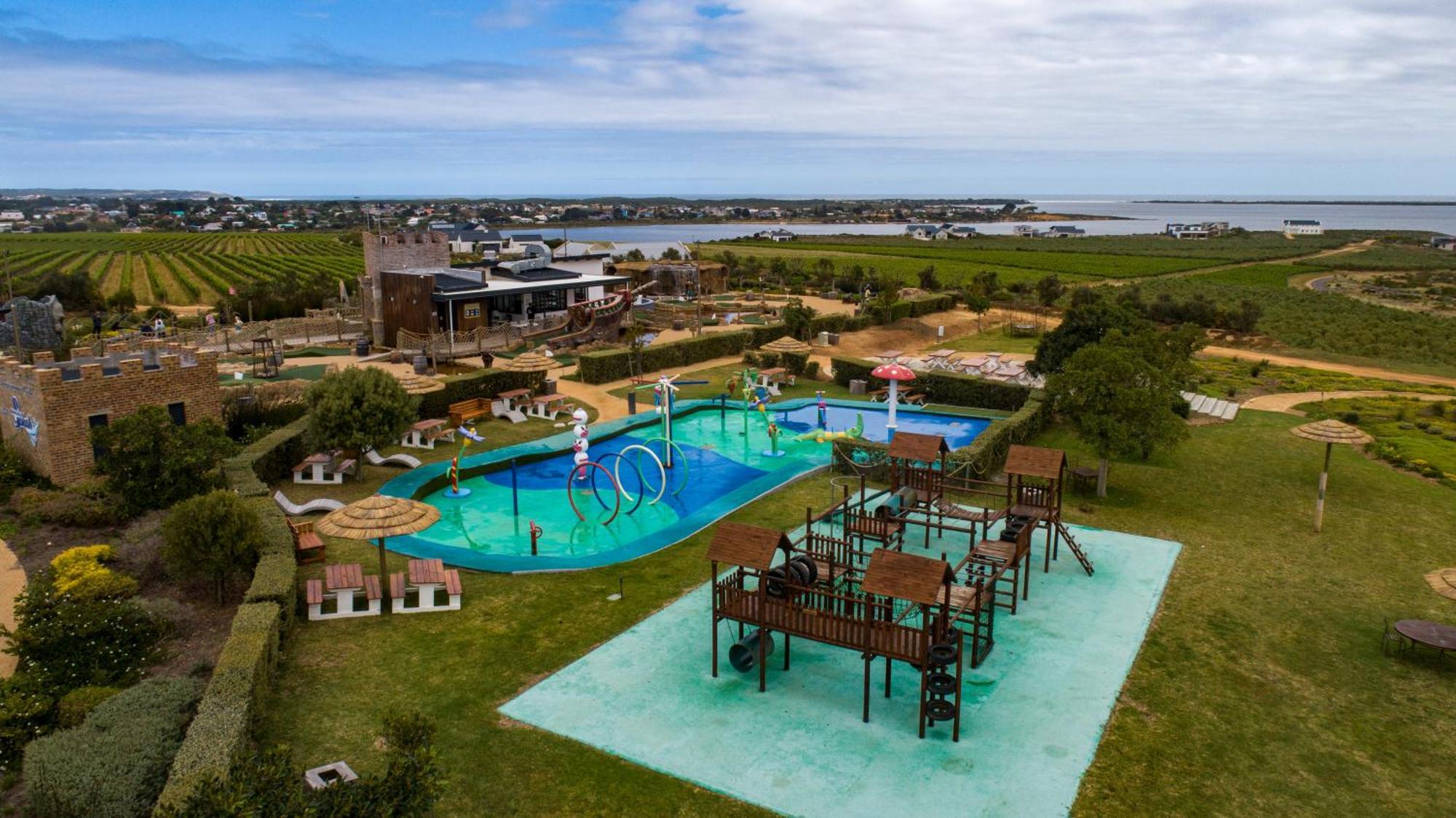 Benguela Cove - The Zen Villa Hermanus Exterior photo