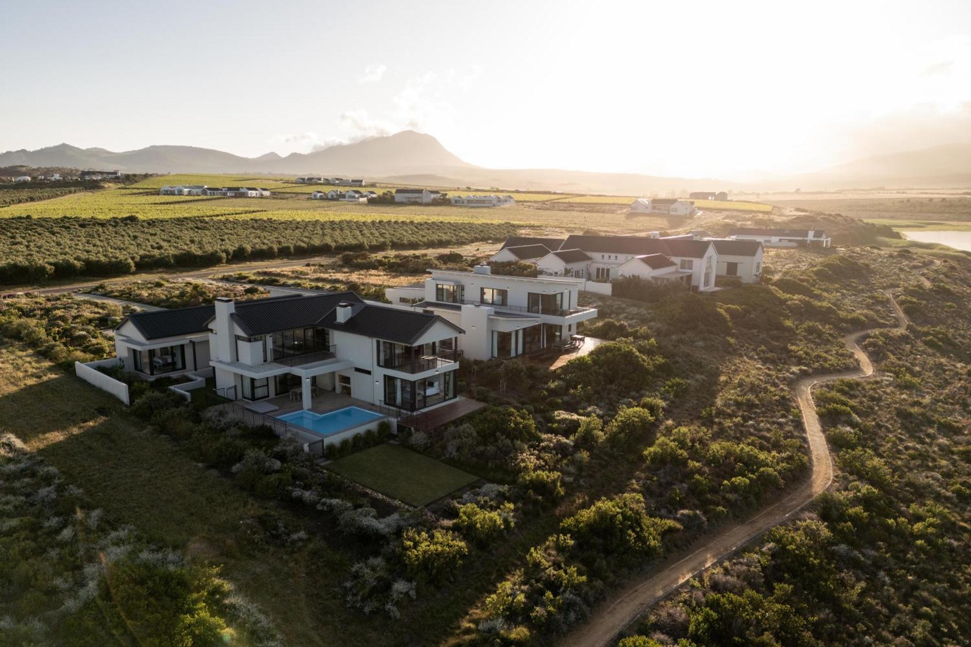 Benguela Cove - The Zen Villa Hermanus Exterior photo